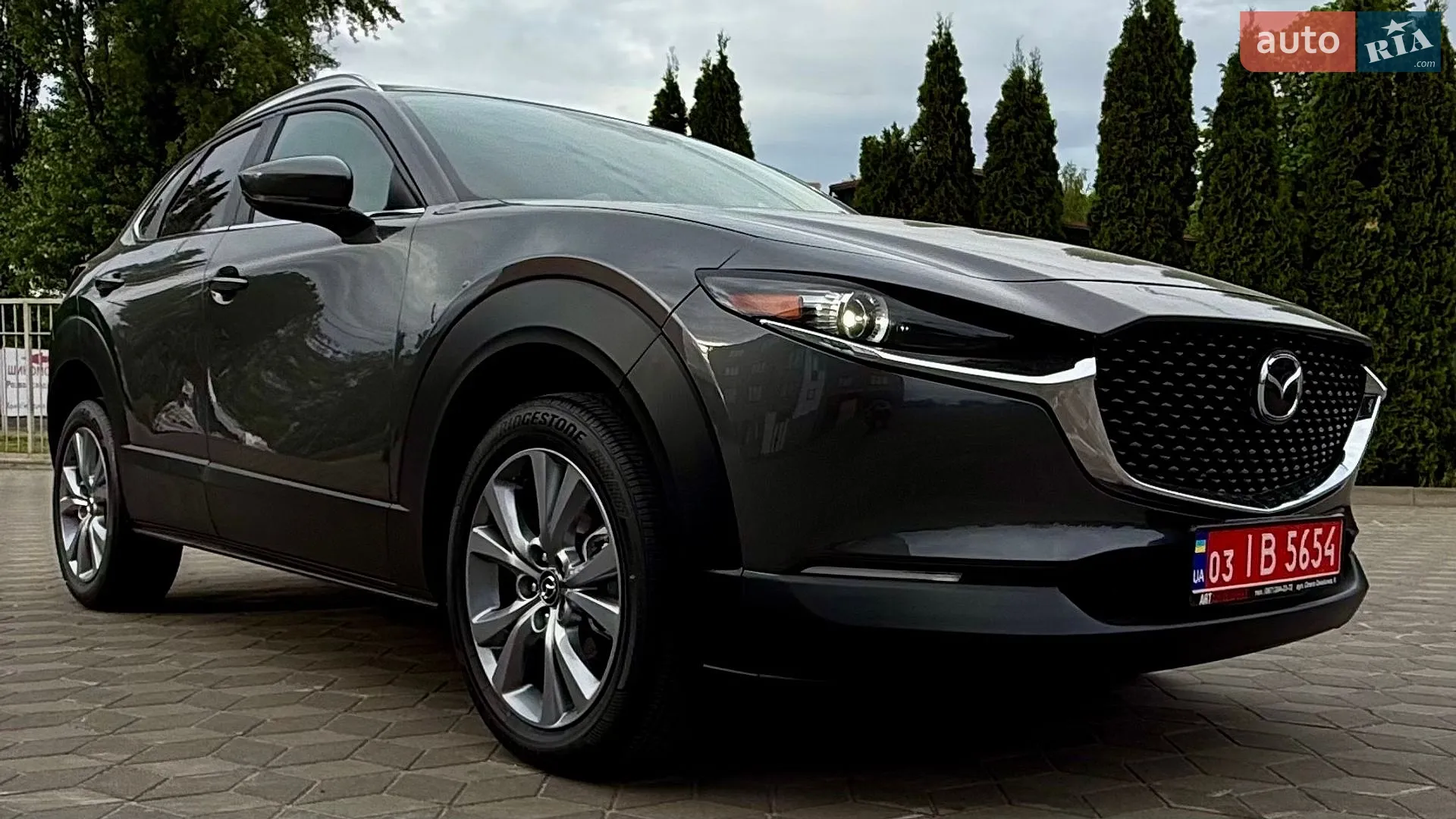 2023 Mazda CX-30 - мініатюра 11