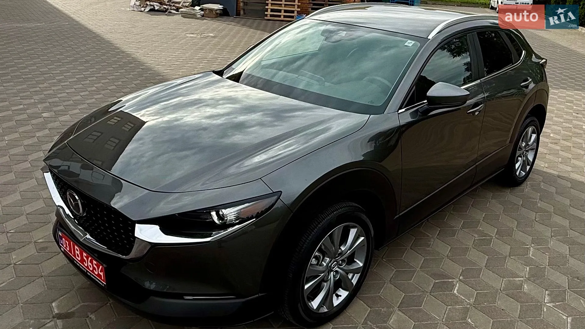 2023 Mazda CX-30 - мініатюра 14