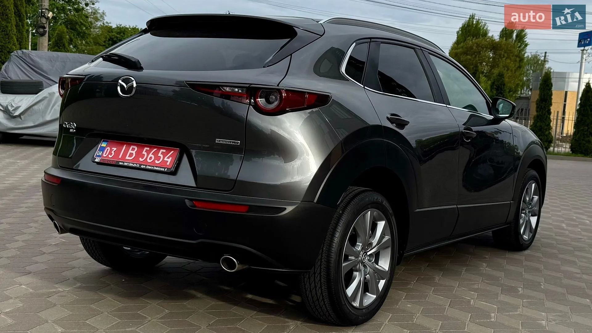 2023 Mazda CX-30 - мініатюра 19