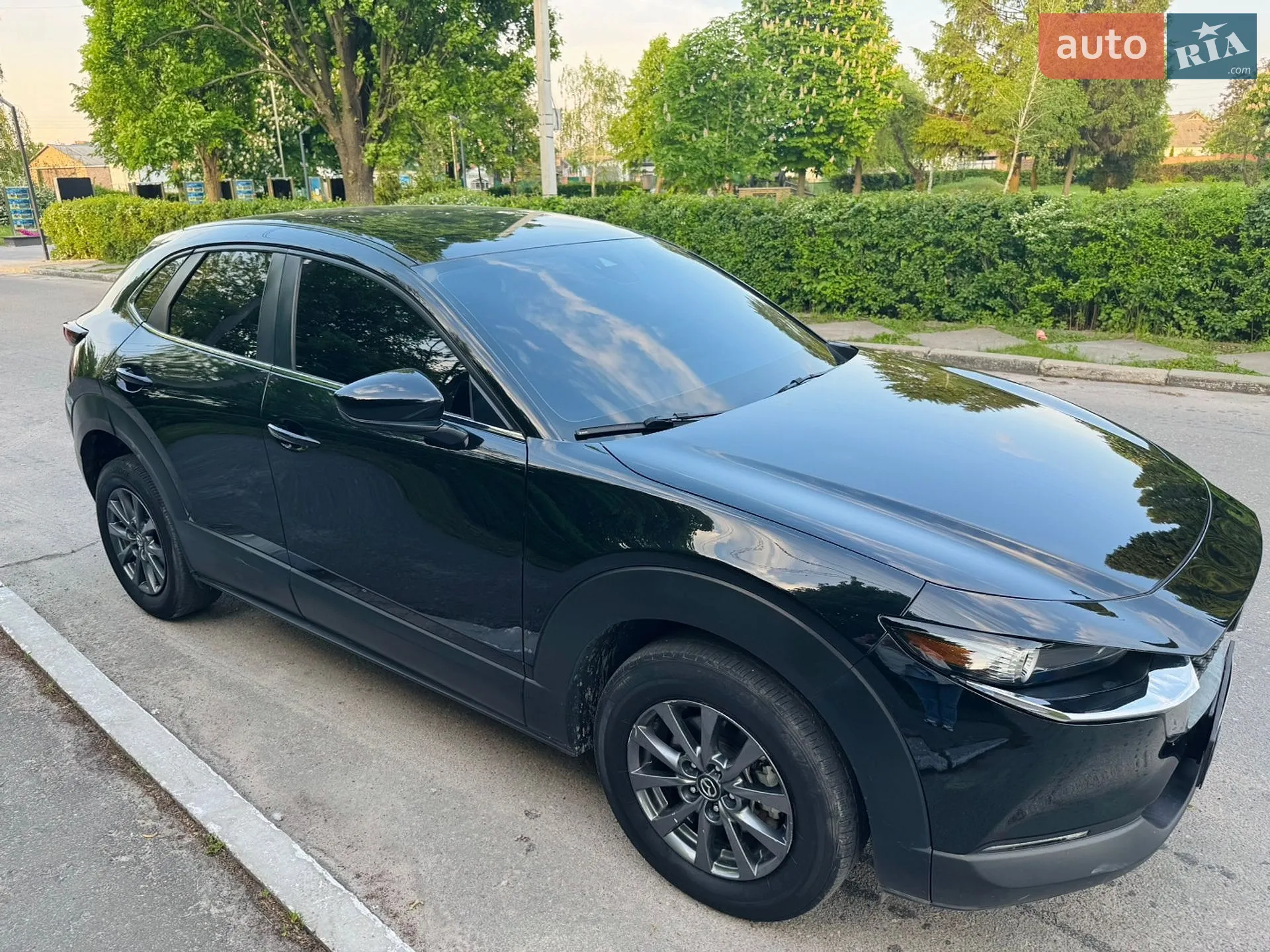 2020 Mazda CX-30 - мініатюра 12
