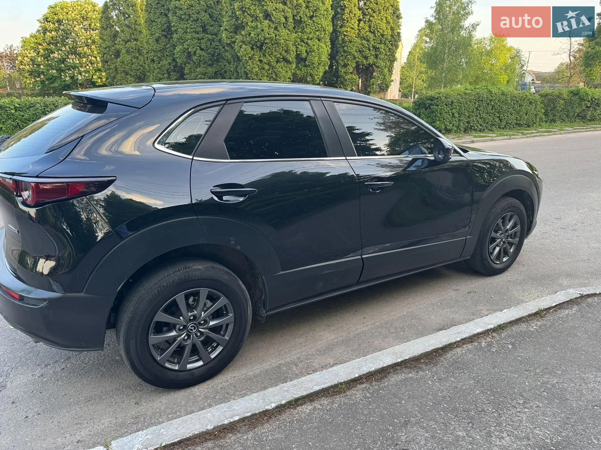 2020 Mazda CX-30 - мініатюра 13