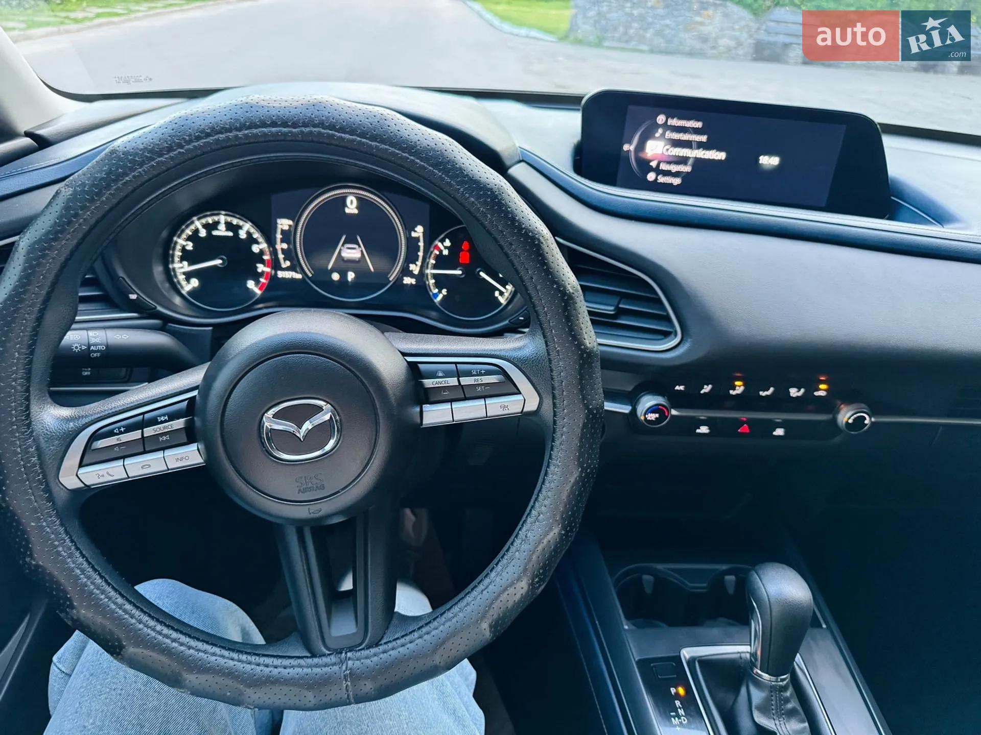 2020 Mazda CX-30 - мініатюра 22