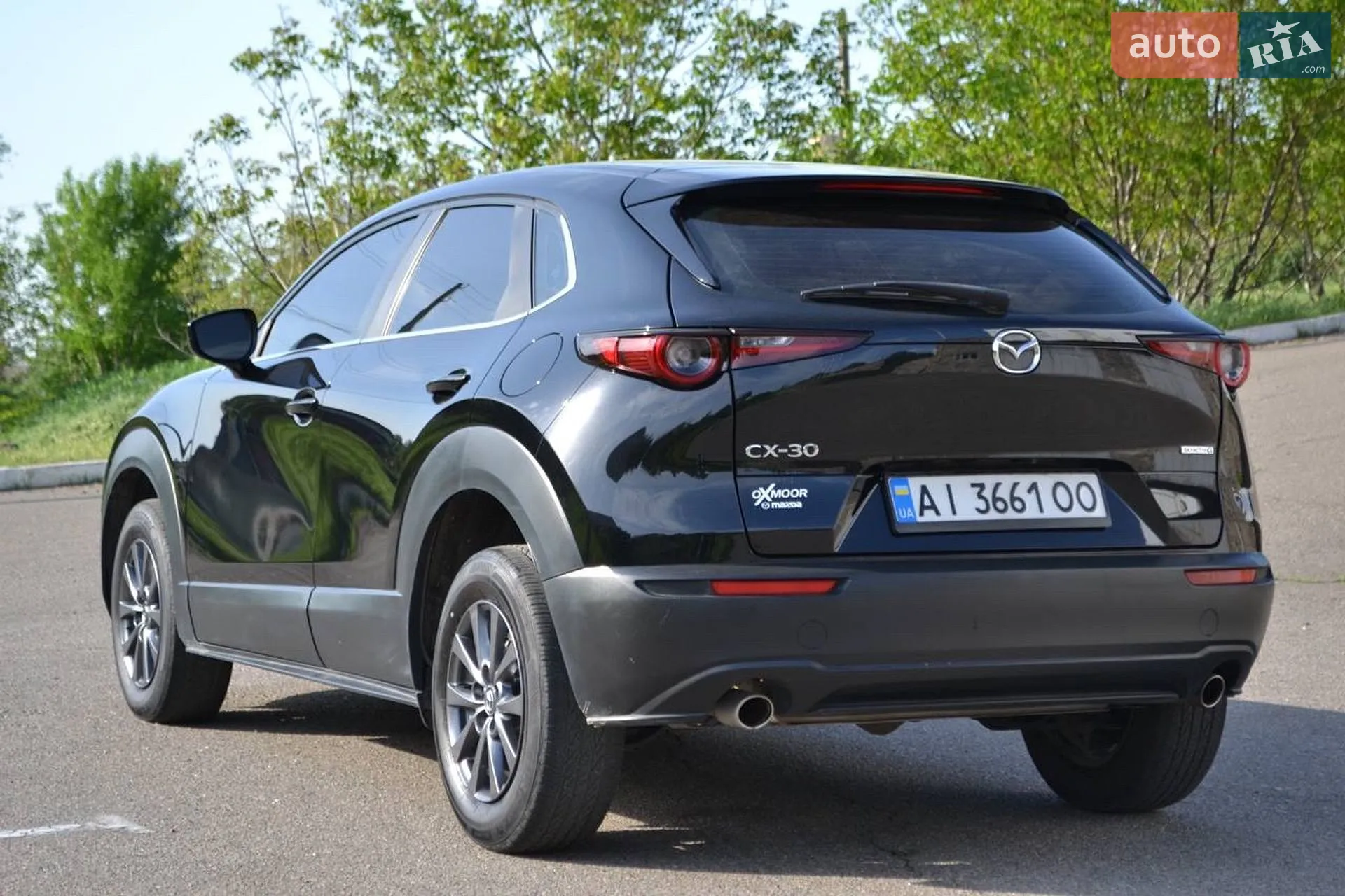2020 Mazda CX-30 - мініатюра 4