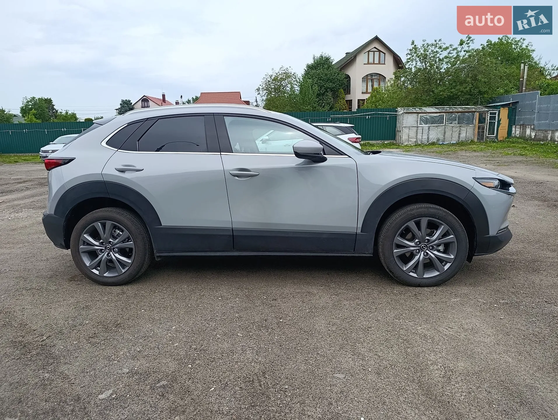 2025 Mazda CX-30 - мініатюра 3