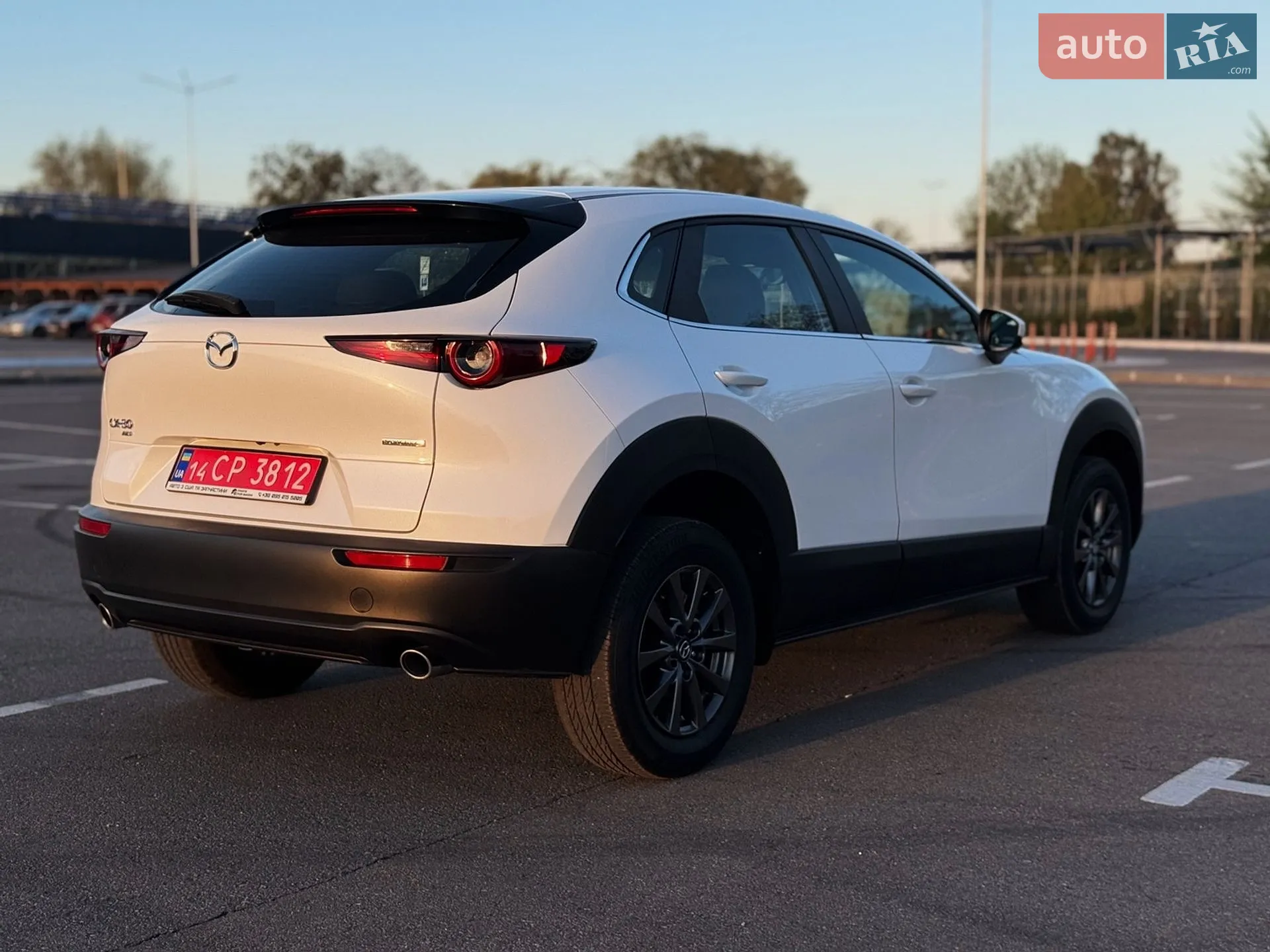2020 Mazda CX-30 - мініатюра 6