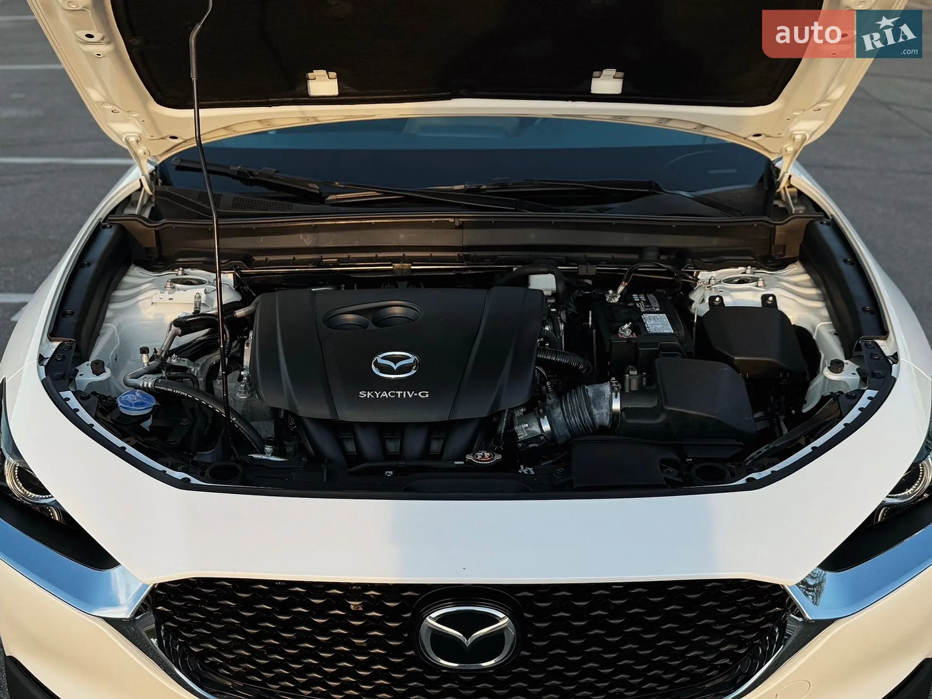 2020 Mazda CX-30 - мініатюра 11