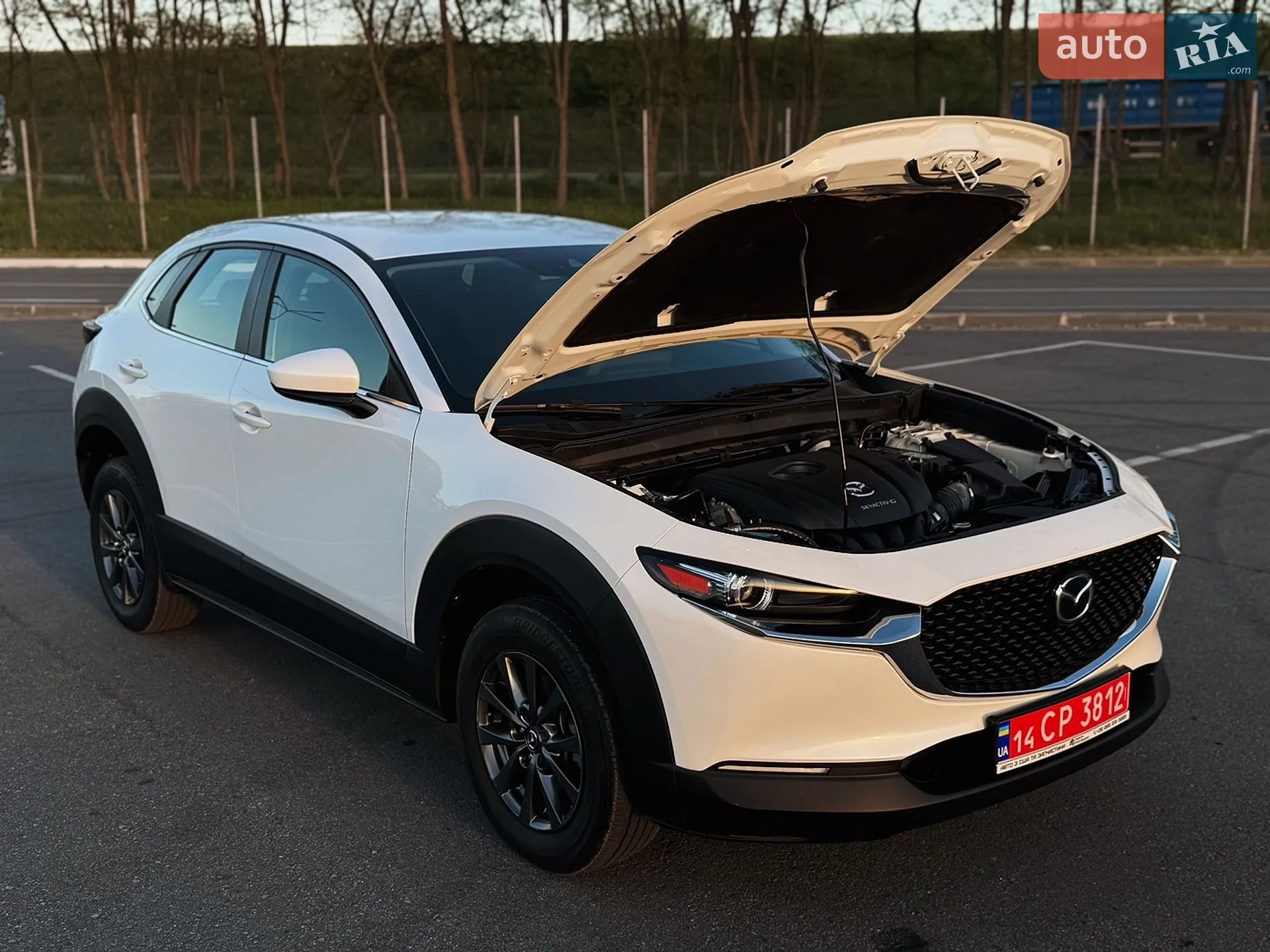 2020 Mazda CX-30 - мініатюра 10