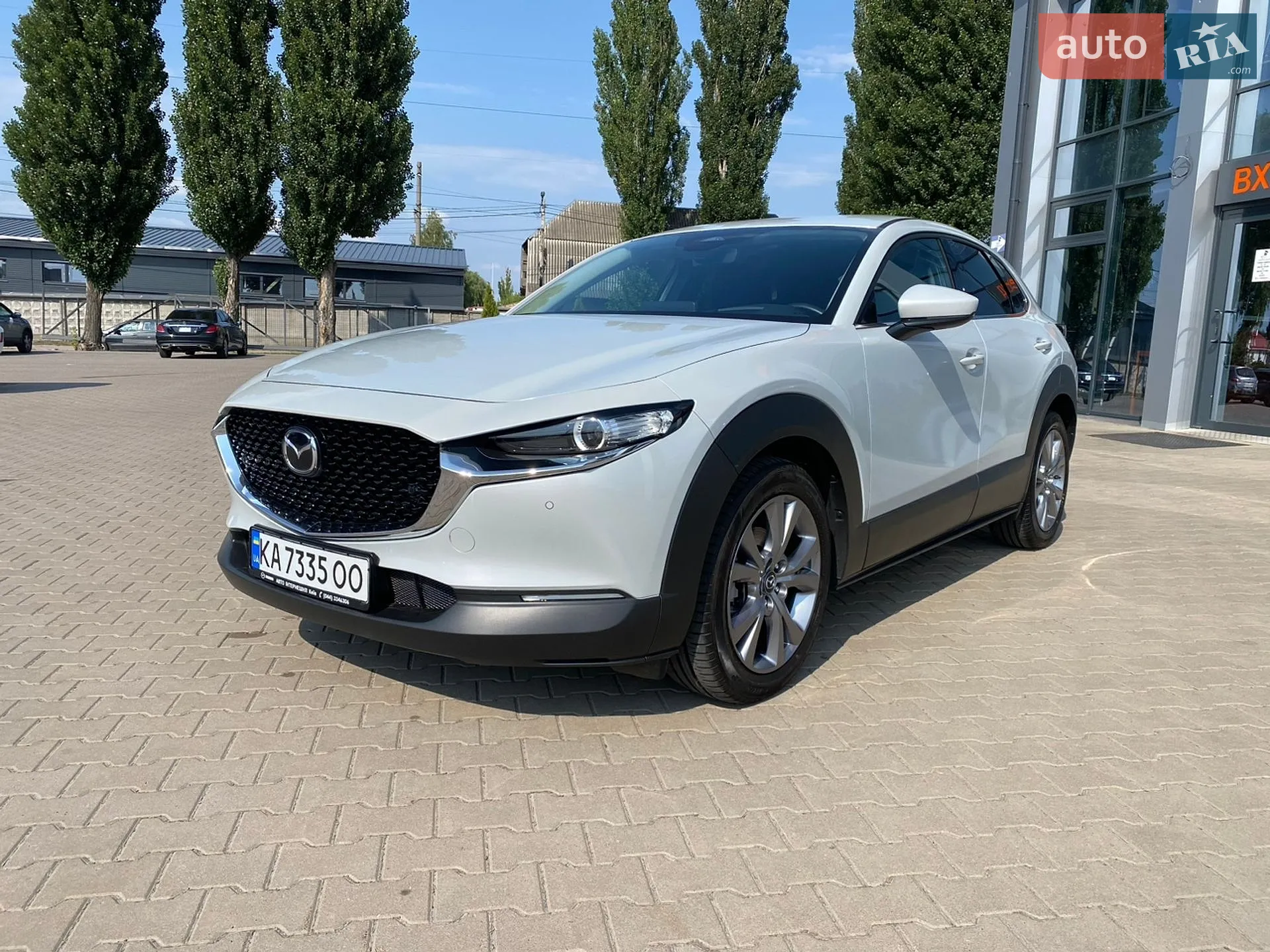 2024 Mazda CX-30 - мініатюра 4
