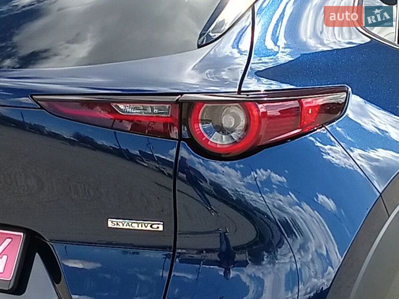 Внедорожник / Кроссовер Mazda CX-30 2022 в Дрогобыче