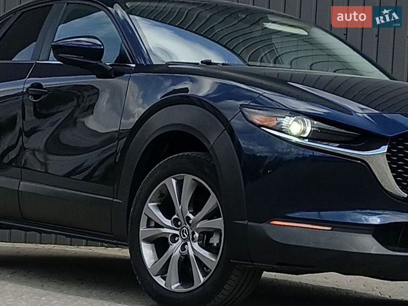 Внедорожник / Кроссовер Mazda CX-30 2022 в Дрогобыче