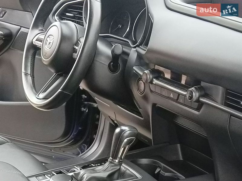 Внедорожник / Кроссовер Mazda CX-30 2022 в Дрогобыче
