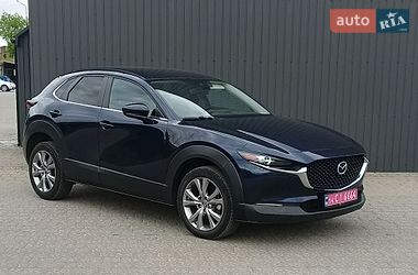 Внедорожник / Кроссовер Mazda CX-30 2022 в Дрогобыче