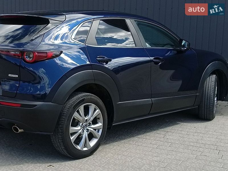 Внедорожник / Кроссовер Mazda CX-30 2022 в Дрогобыче
