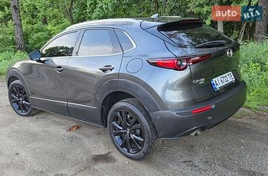 Позашляховик / Кросовер Mazda CX-30 2023 в Києві