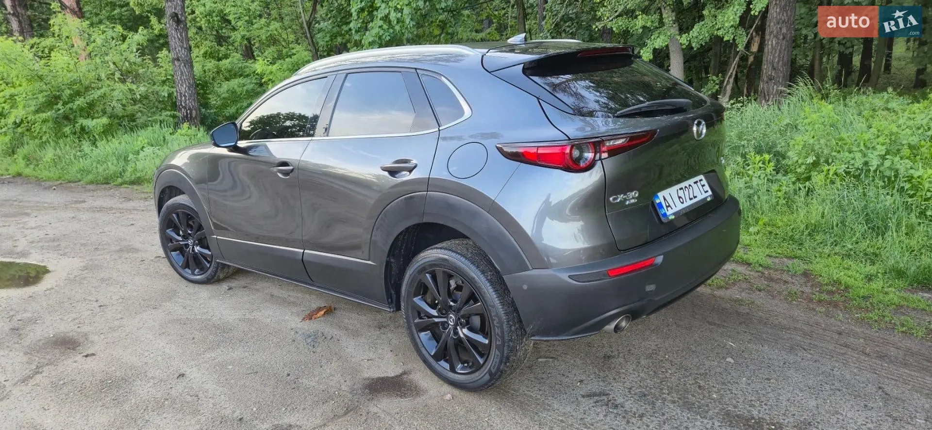 2023 Mazda CX-30 - фото 1