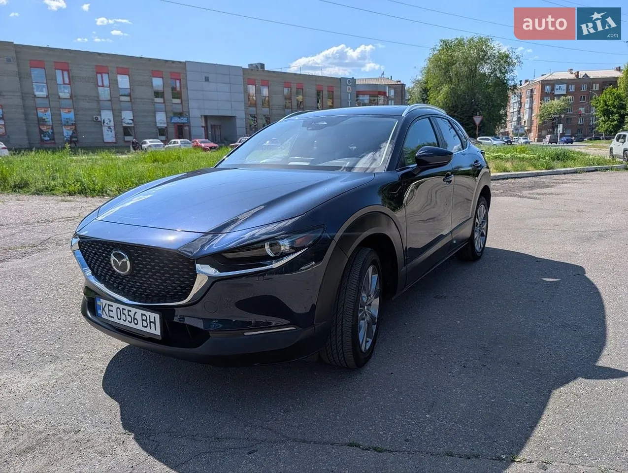 2023 Mazda CX-30 - мініатюра 21