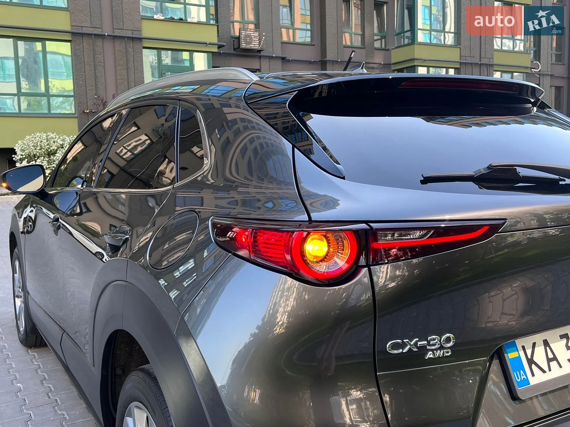 2022 Mazda CX-30 - мініатюра 10