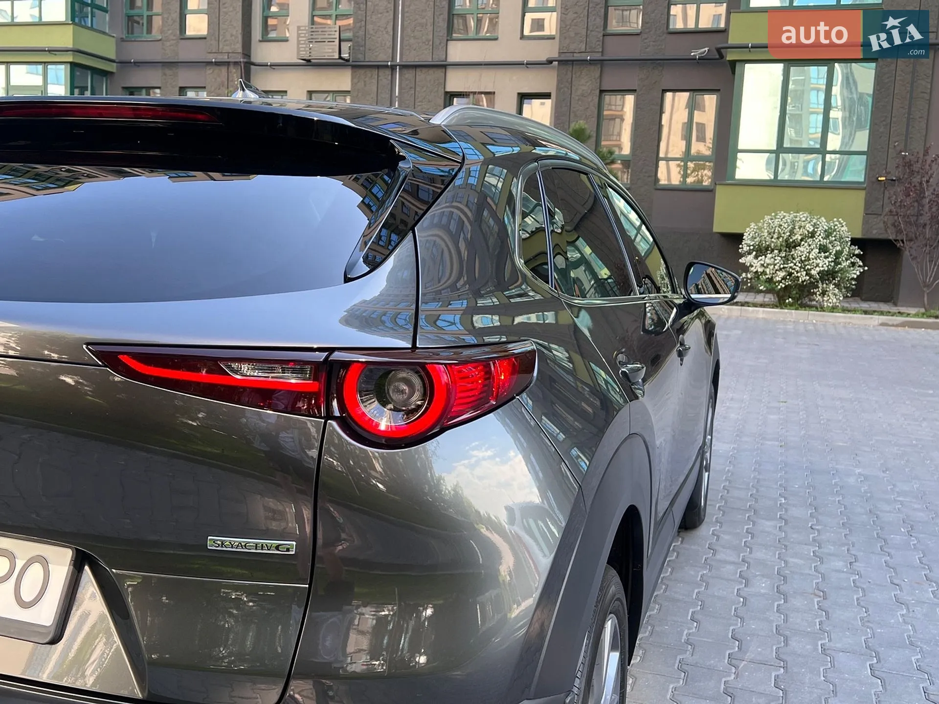 2022 Mazda CX-30 - мініатюра 11