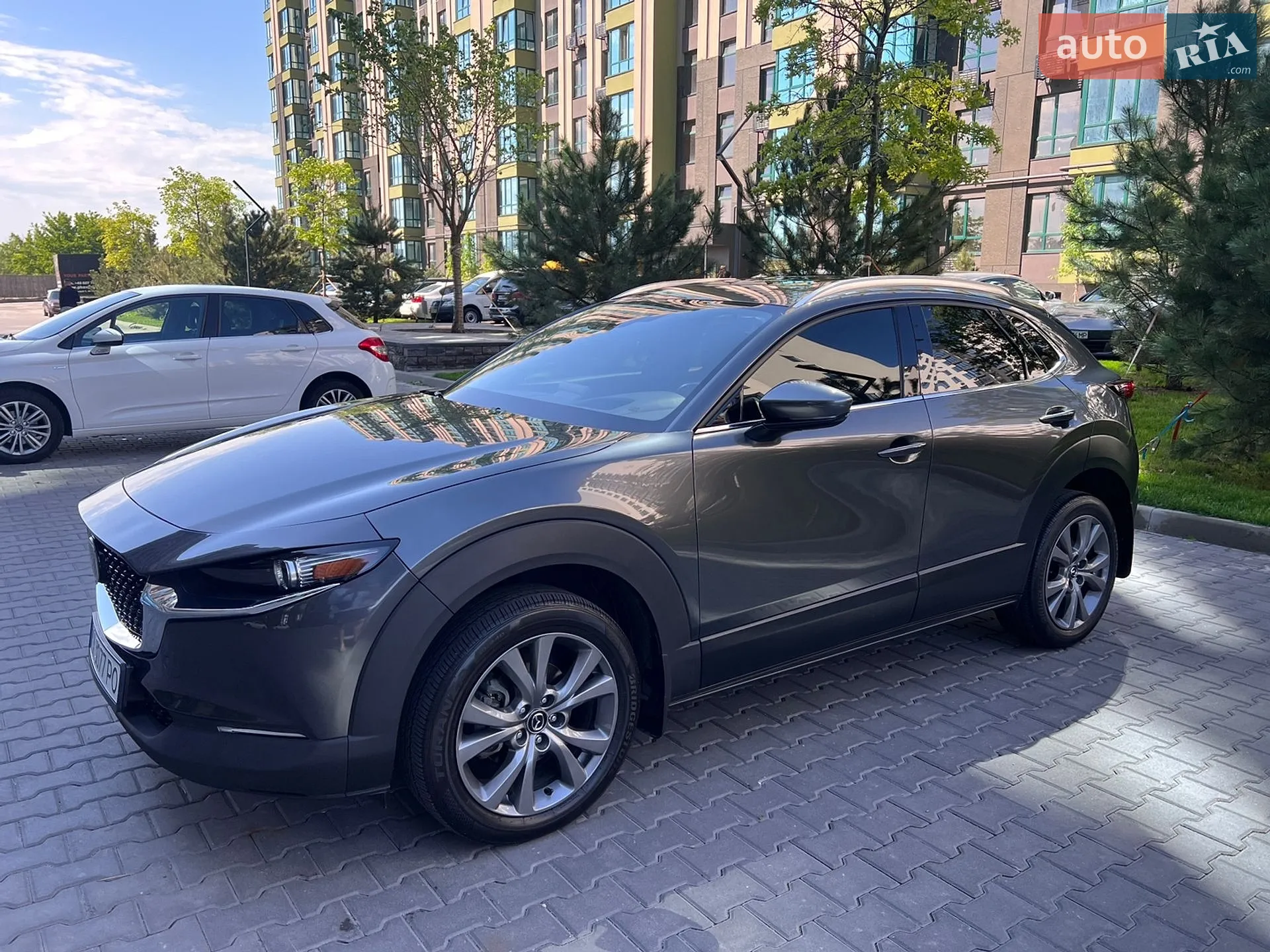 2022 Mazda CX-30 - мініатюра 8