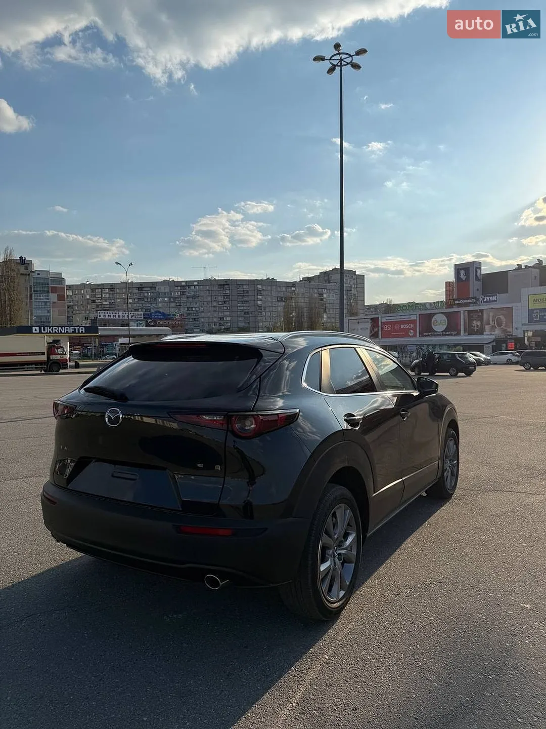 2024 Mazda CX-30 - мініатюра 9