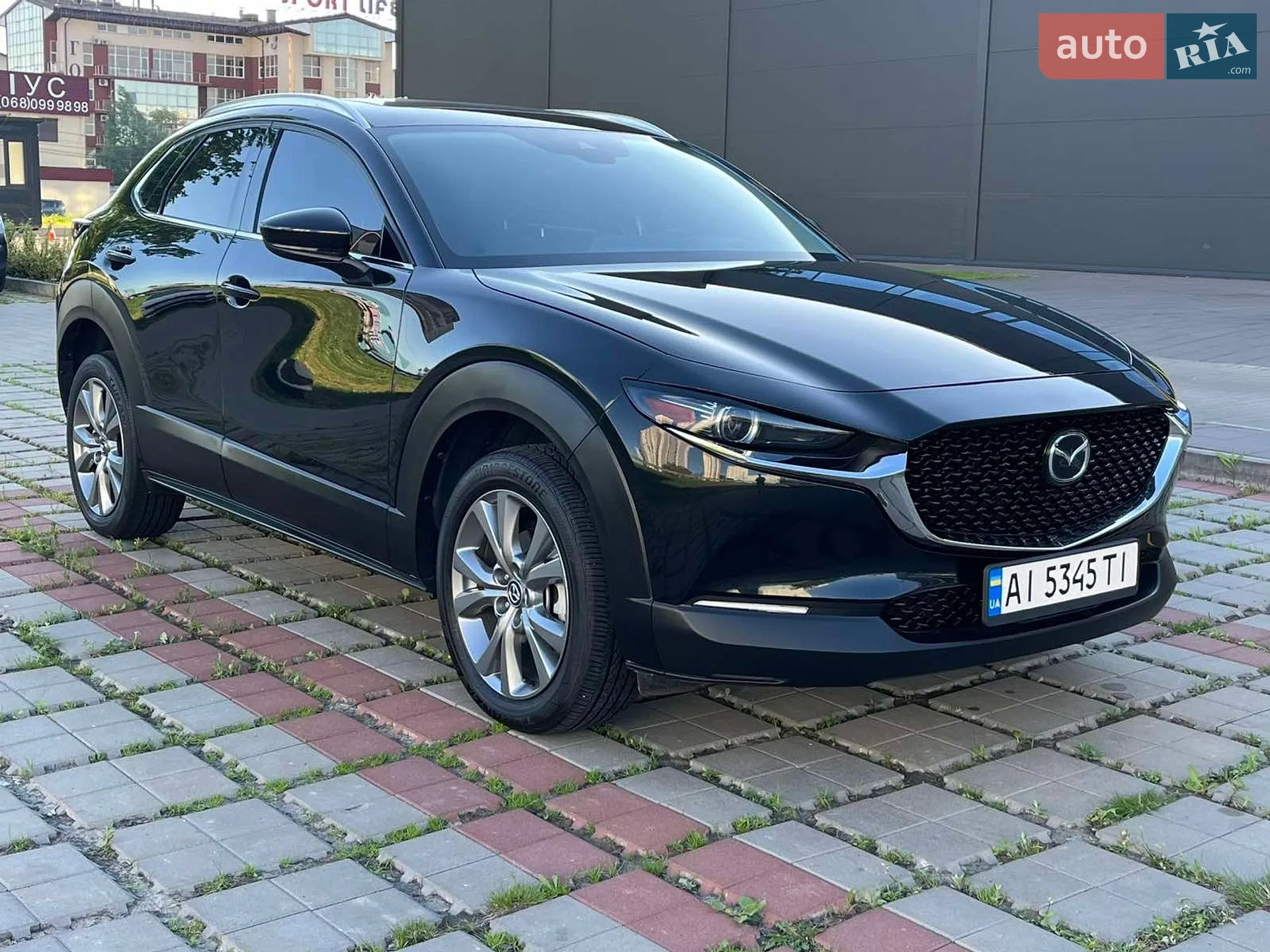 2022 Mazda CX-30 - мініатюра 11
