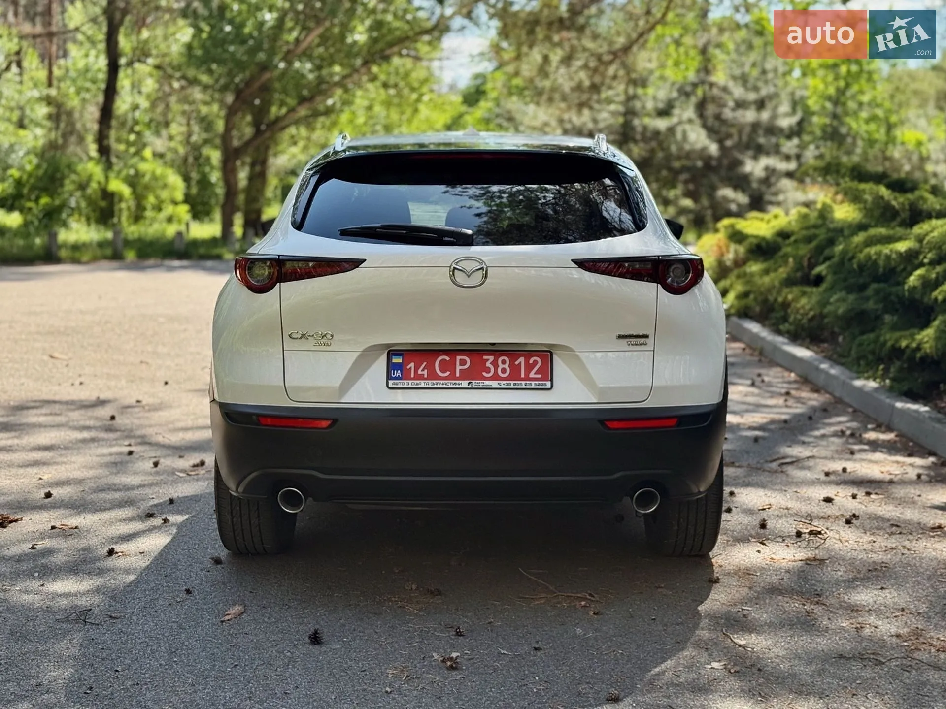 2021 Mazda CX-30 - мініатюра 3