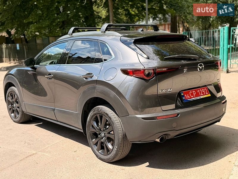 Внедорожник / Кроссовер Mazda CX-30 2022 в Львове