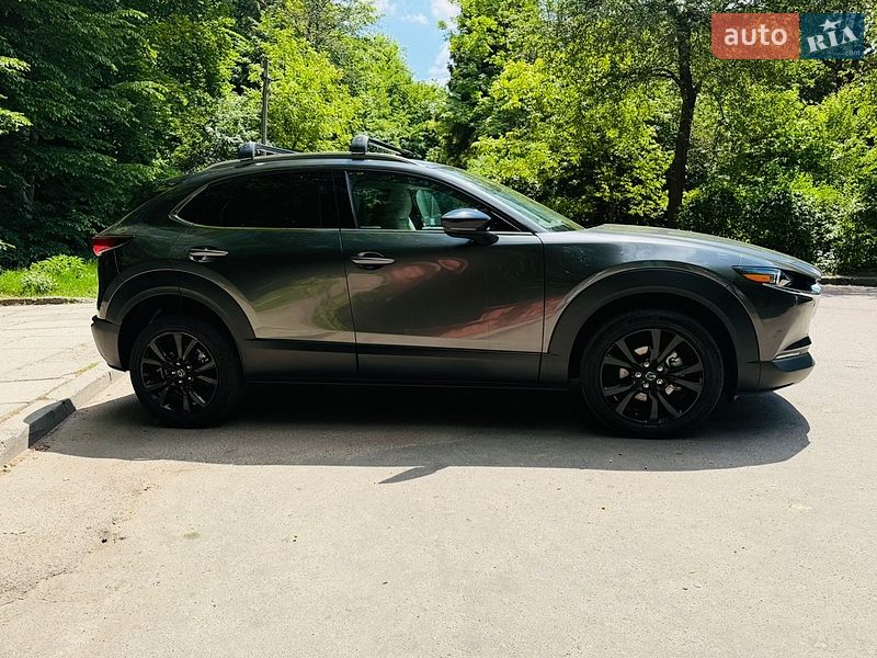 Внедорожник / Кроссовер Mazda CX-30 2022 в Львове