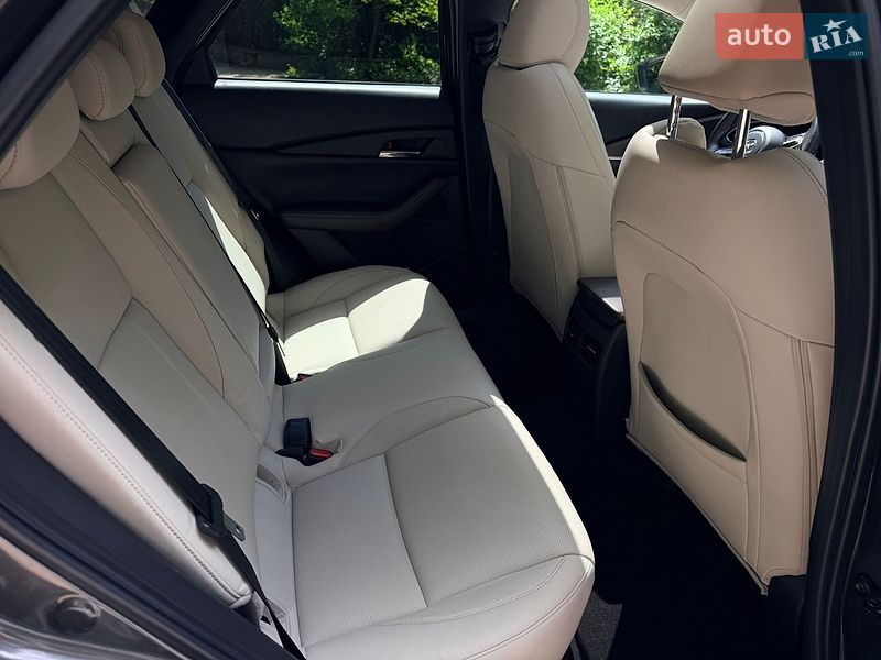 Внедорожник / Кроссовер Mazda CX-30 2022 в Львове