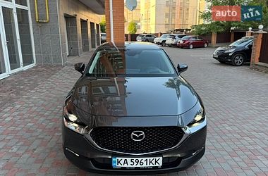 Позашляховик / Кросовер Mazda CX-30 2020 в Києві