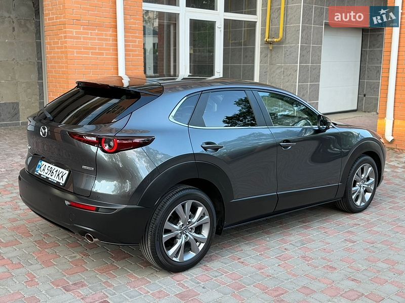Позашляховик / Кросовер Mazda CX-30 2020 в Києві