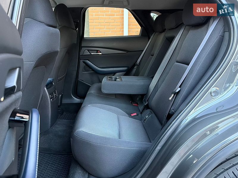 Позашляховик / Кросовер Mazda CX-30 2020 в Києві
