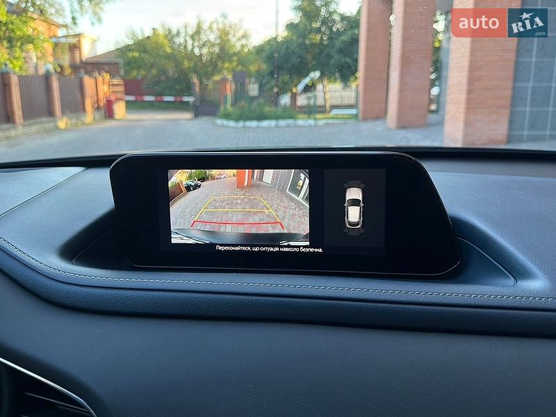 Позашляховик / Кросовер Mazda CX-30 2020 в Києві