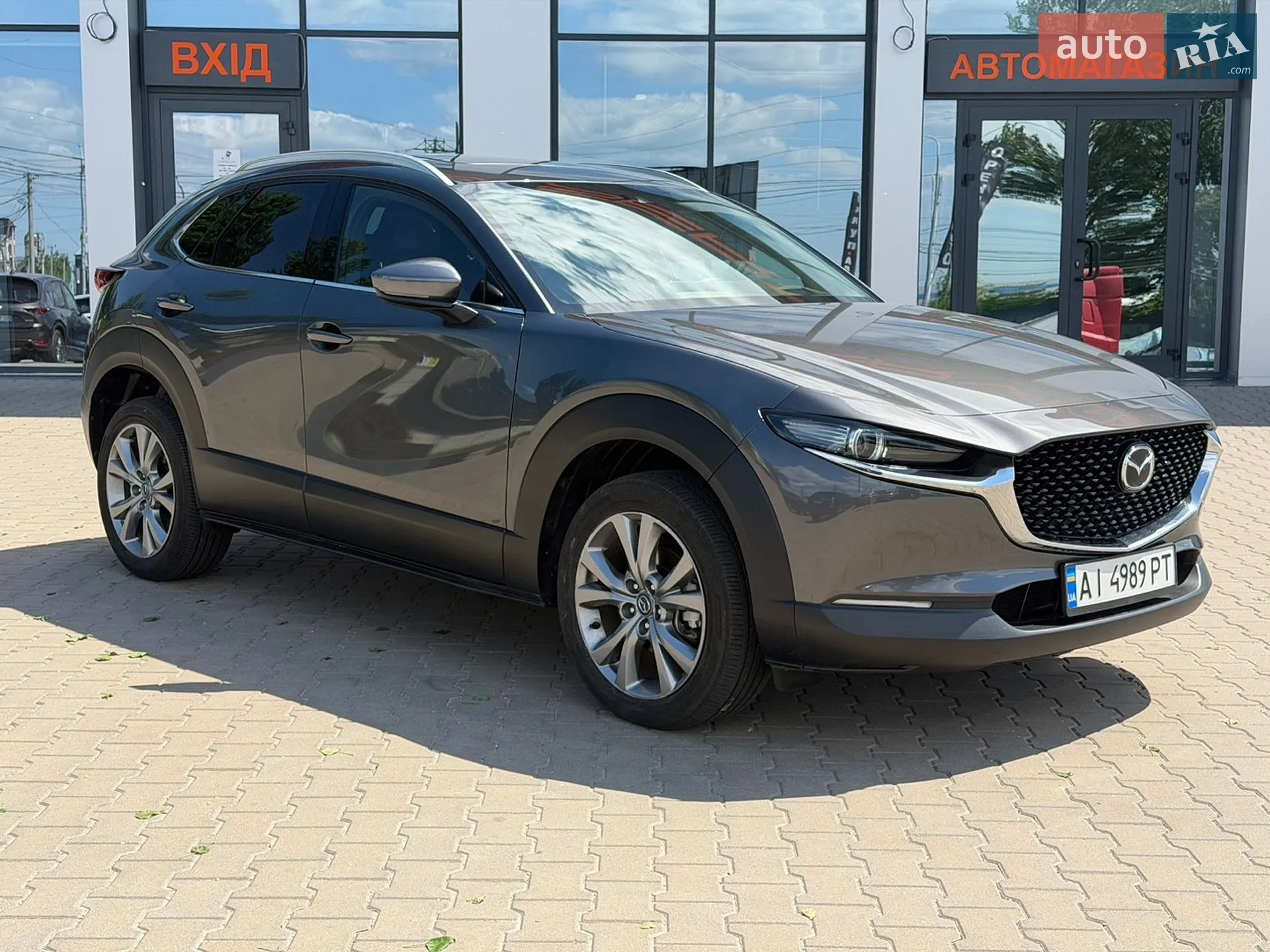 2022 Mazda CX-30 - мініатюра 2