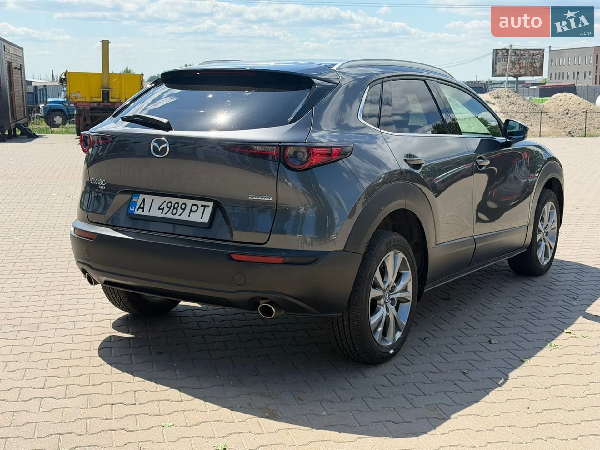 2022 Mazda CX-30 - мініатюра 9