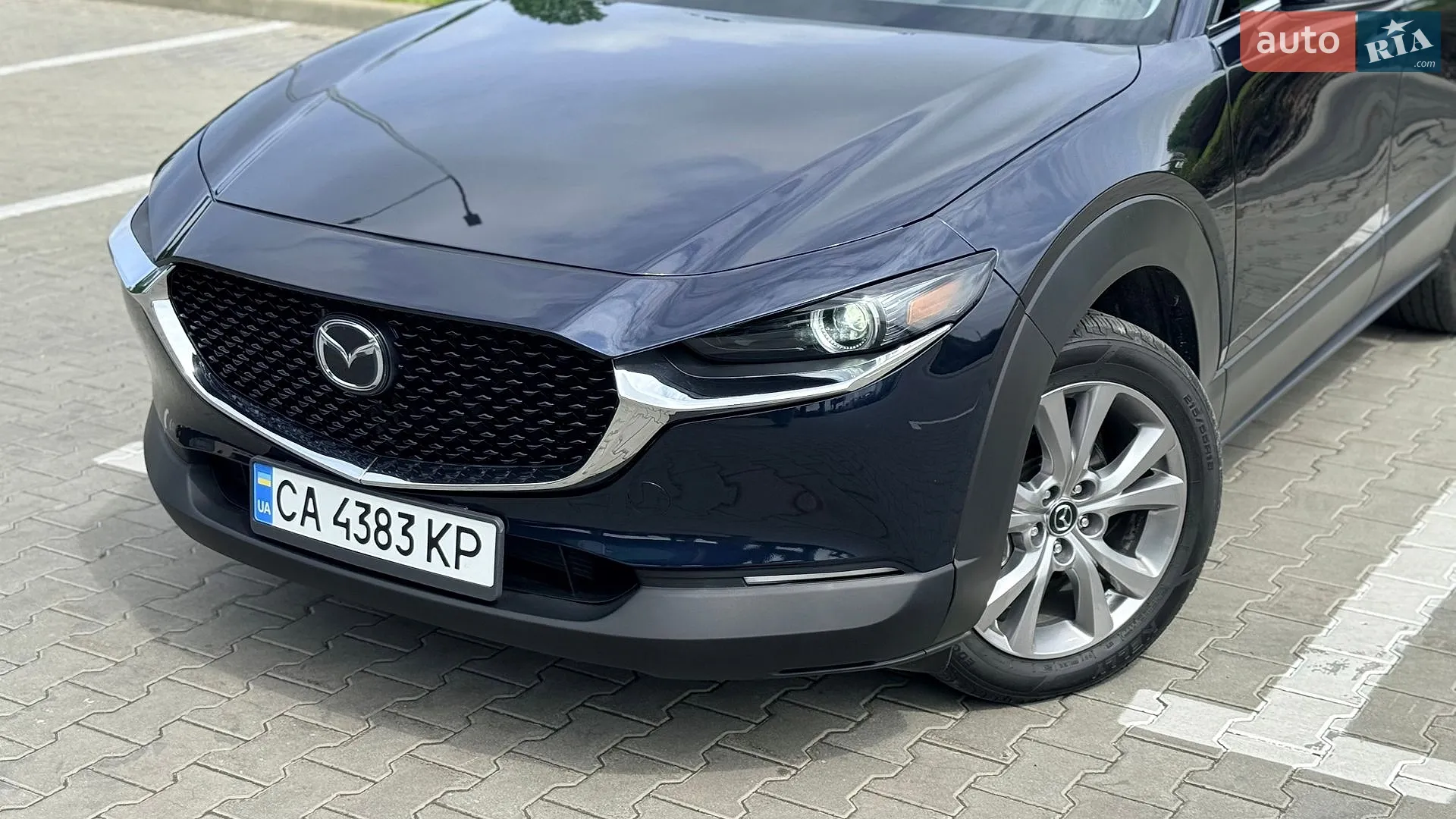 2020 Mazda CX-30 - мініатюра 3