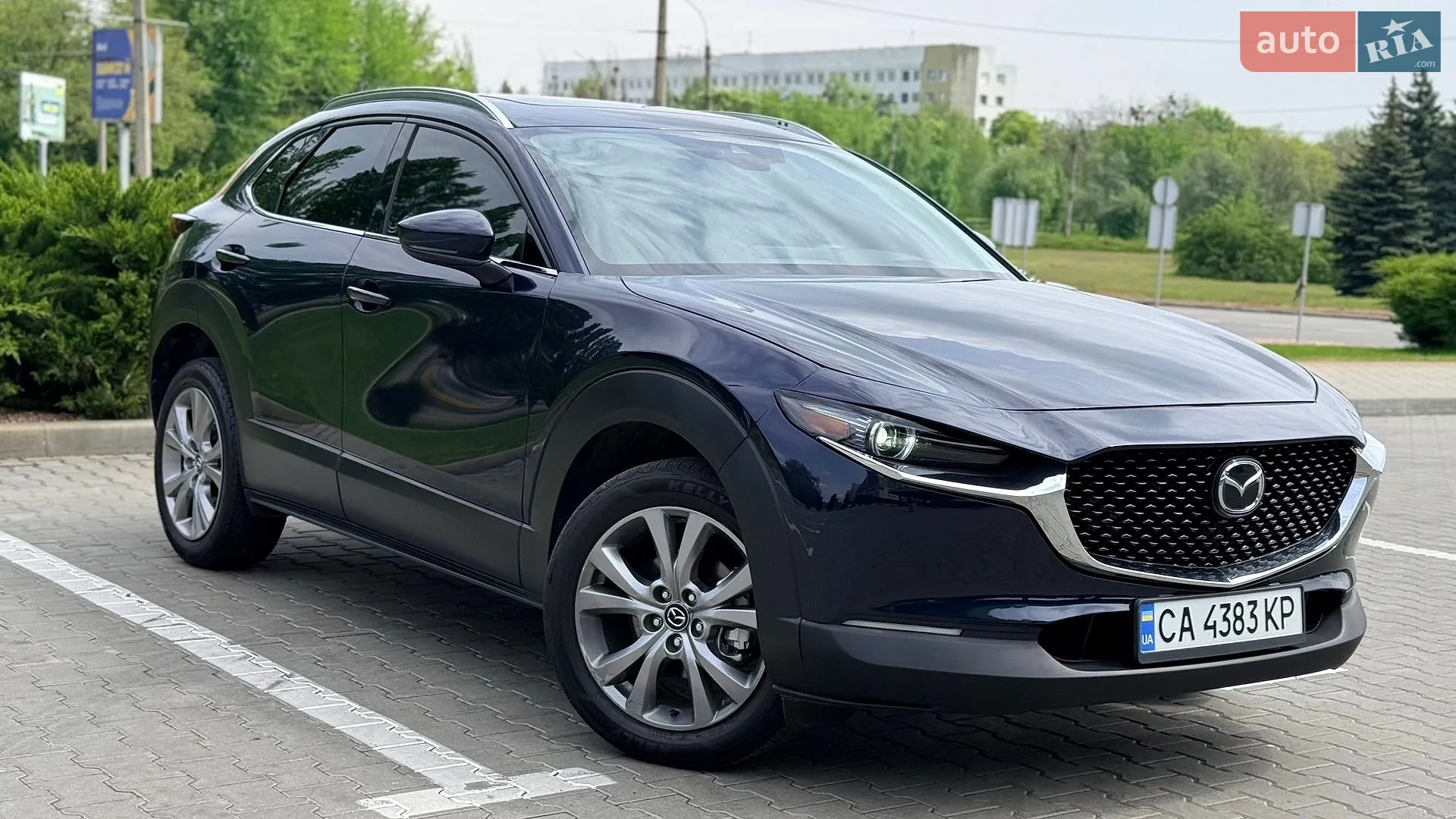 2020 Mazda CX-30 - мініатюра 6