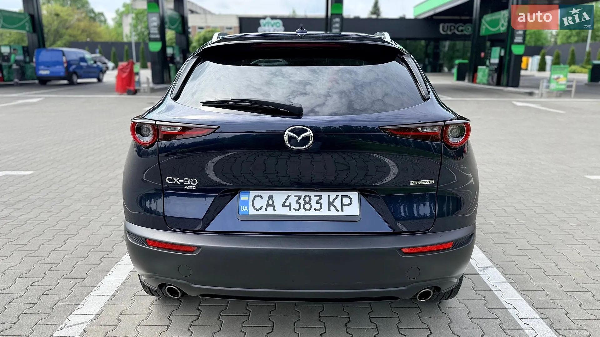 2020 Mazda CX-30 - мініатюра 11