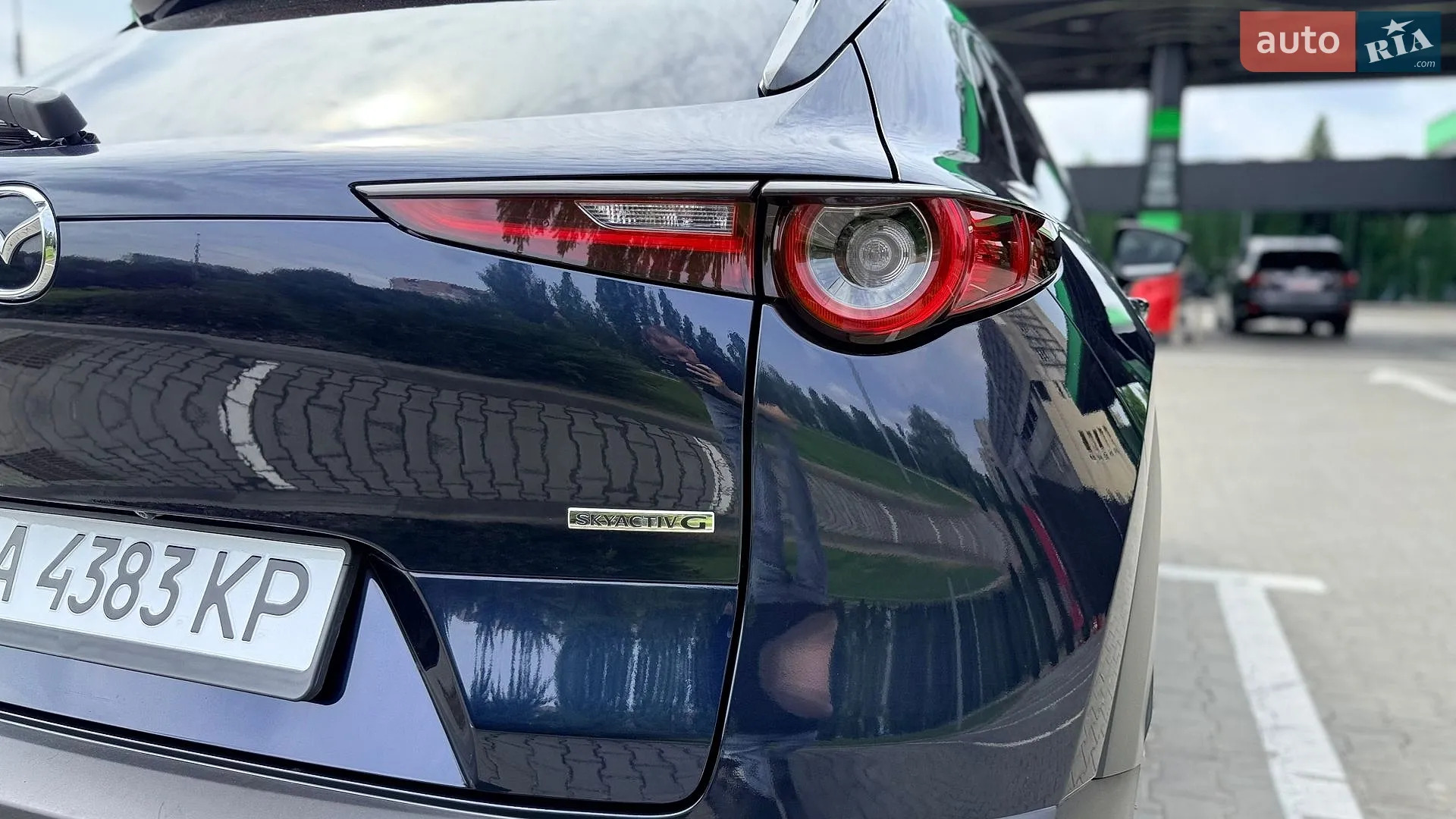 2020 Mazda CX-30 - мініатюра 15