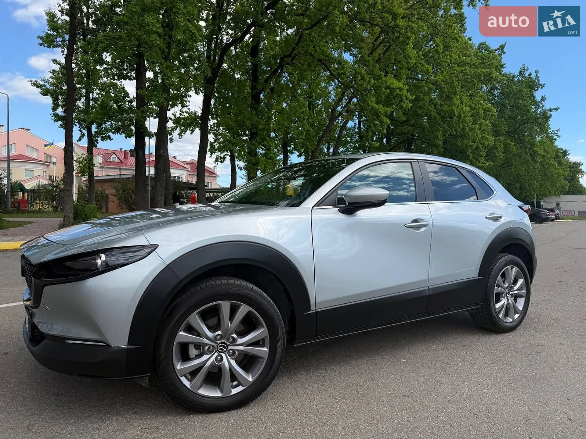 2021 Mazda CX-30 - мініатюра 2
