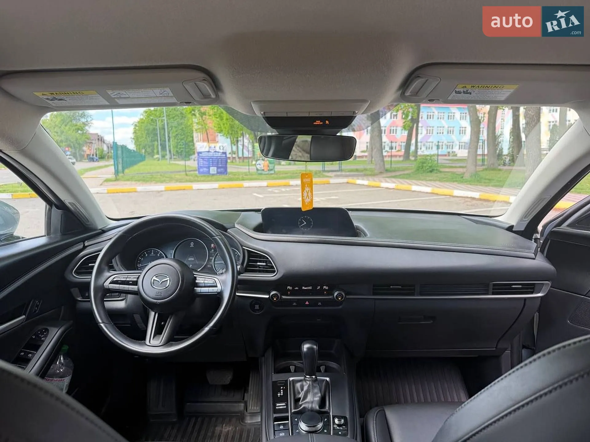 2021 Mazda CX-30 - мініатюра 14