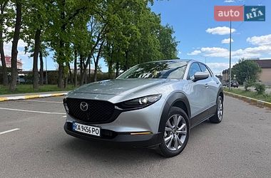 Позашляховик / Кросовер Mazda CX-30 2021 в Києві