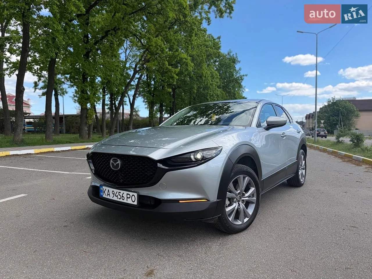 2020 Mazda CX-30 - мініатюра 10