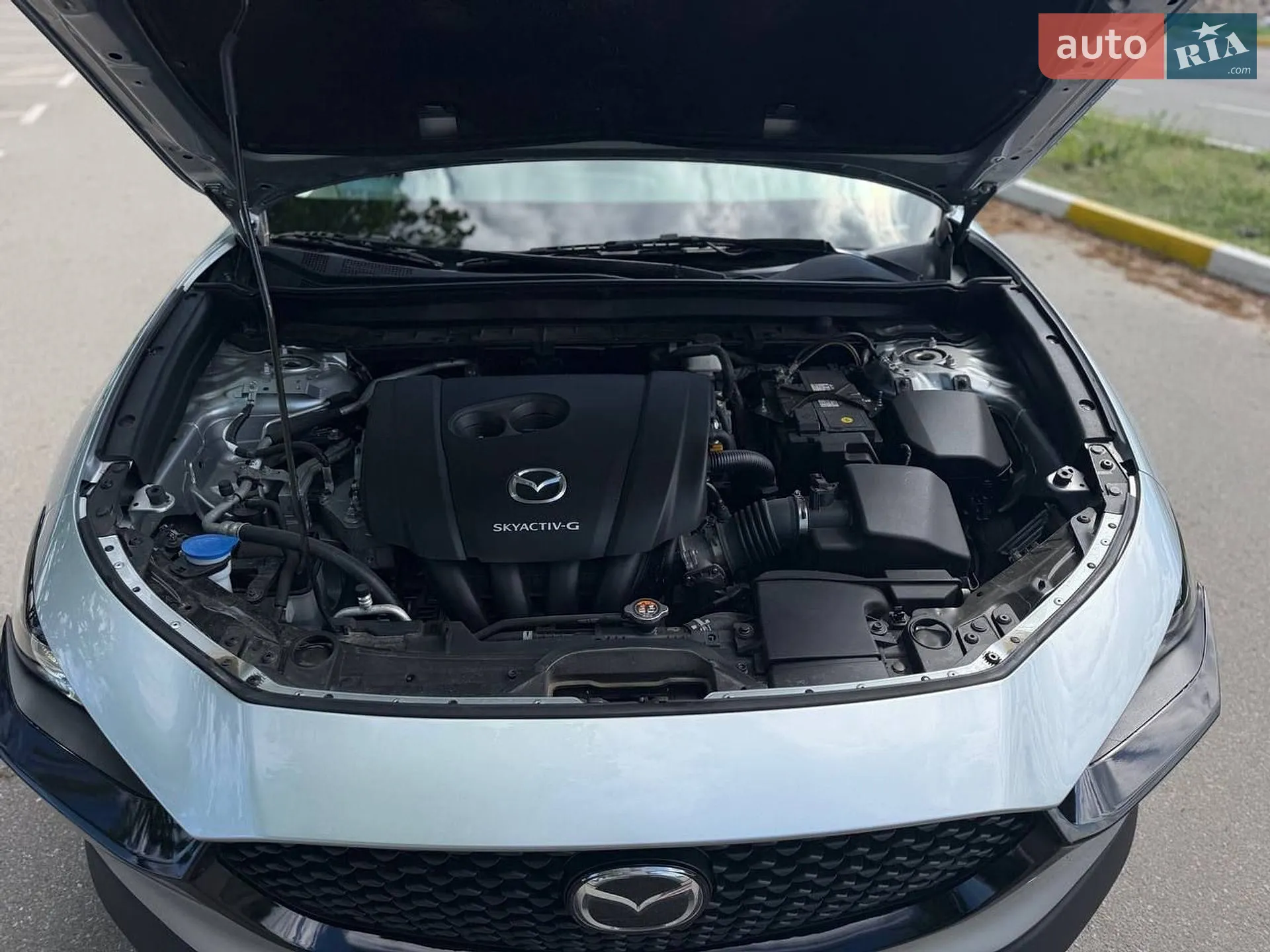 2021 Mazda CX-30 - мініатюра 23