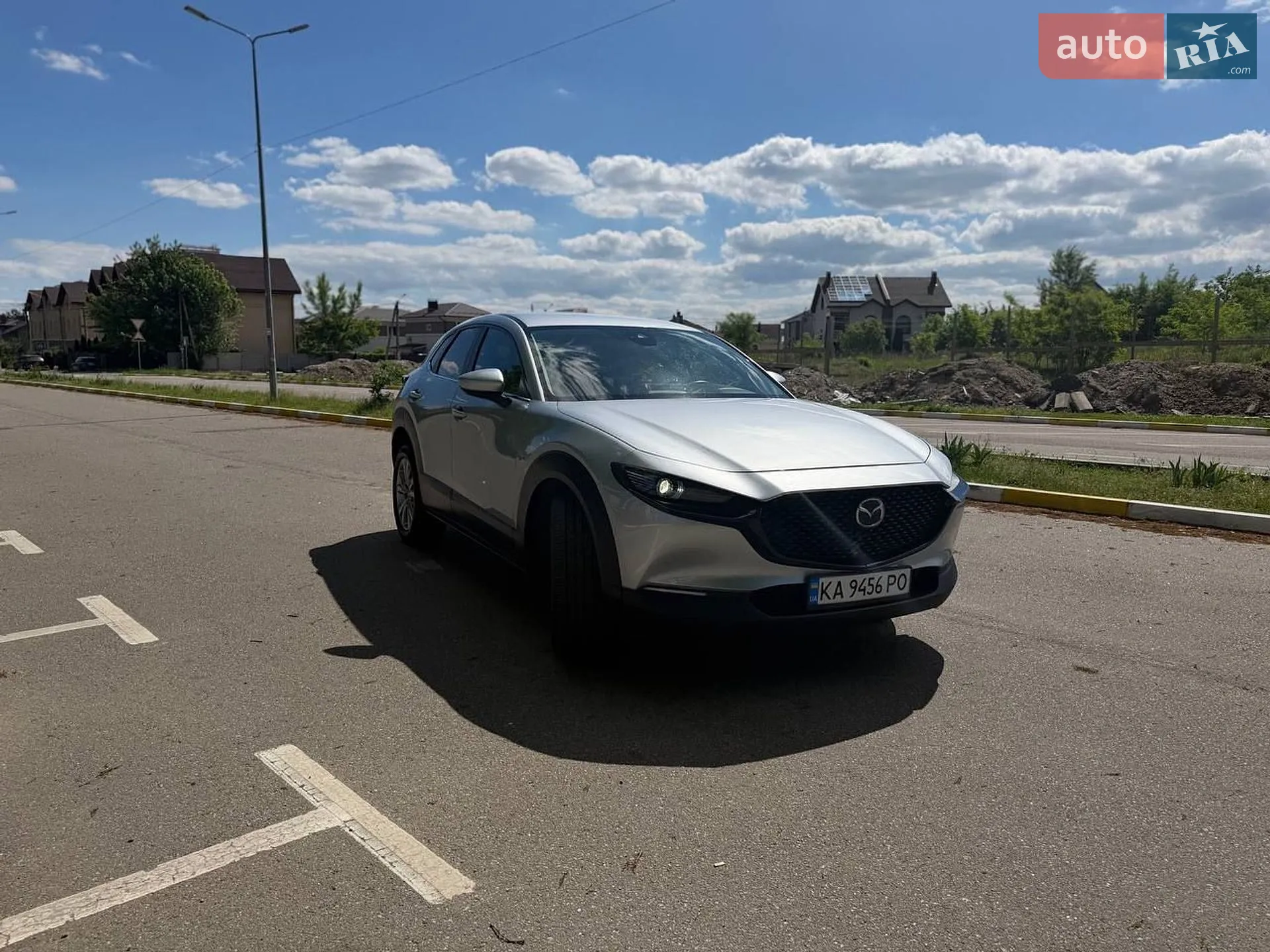 2021 Mazda CX-30 - мініатюра 33
