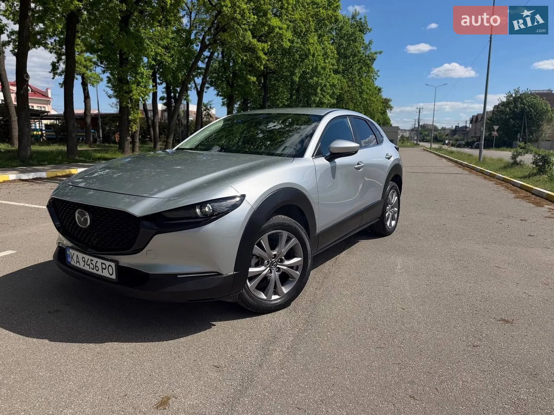 2021 Mazda CX-30 - мініатюра 38