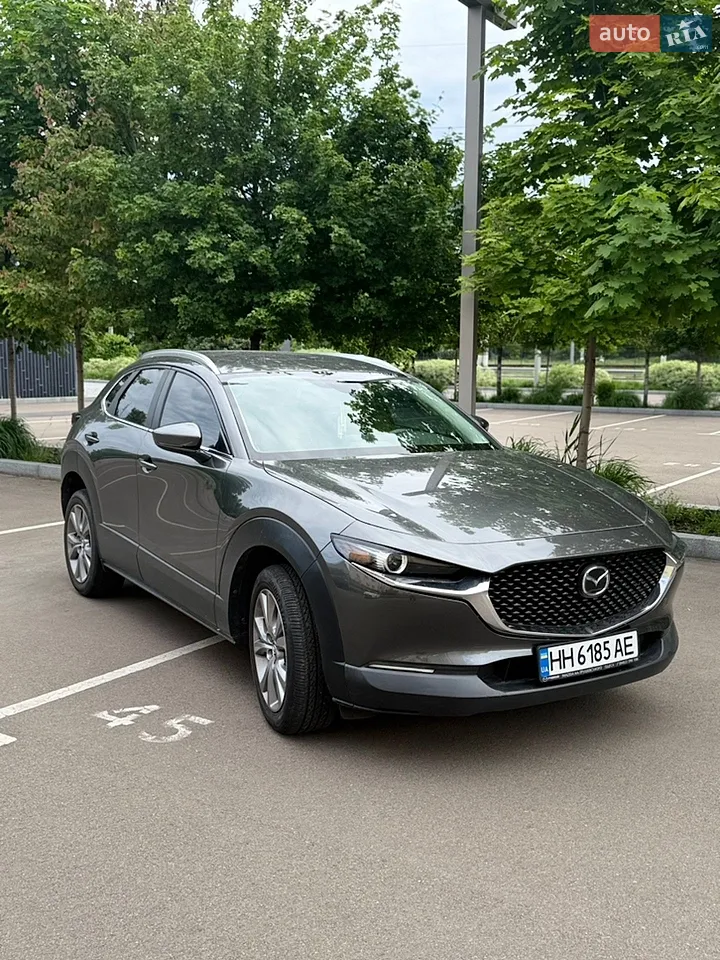2023 Mazda CX-30 - мініатюра 38