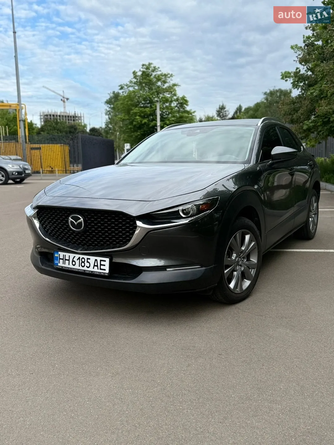 2022 Mazda CX-30 - мініатюра 6