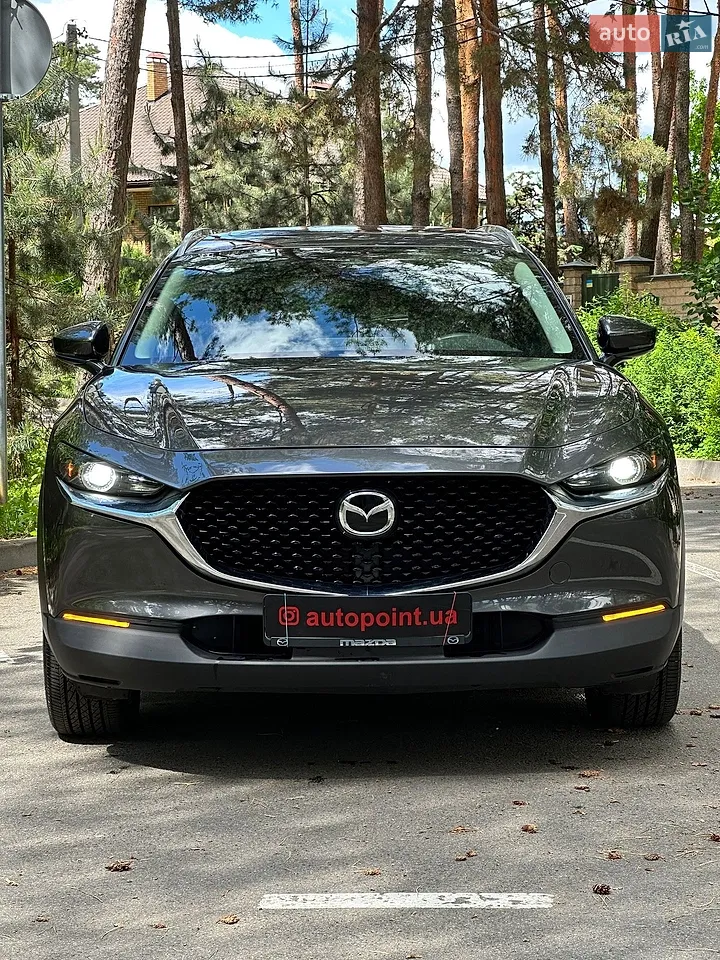 2023 Mazda CX-30 - мініатюра 42