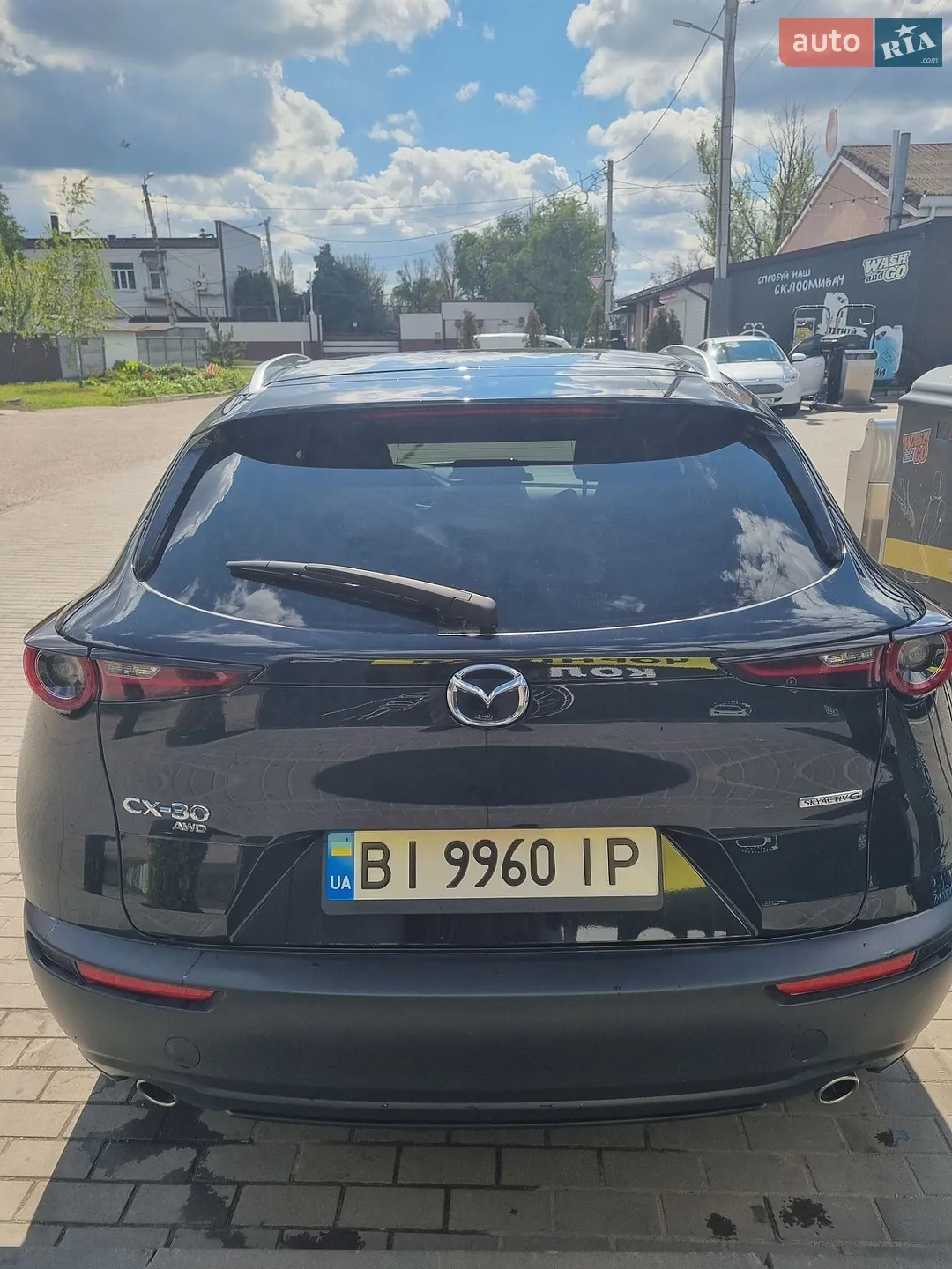 2024 Mazda CX-30 - мініатюра 3